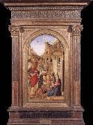 BASTIANI, Lazzaro Adoration of the Magi china oil painting reproduction